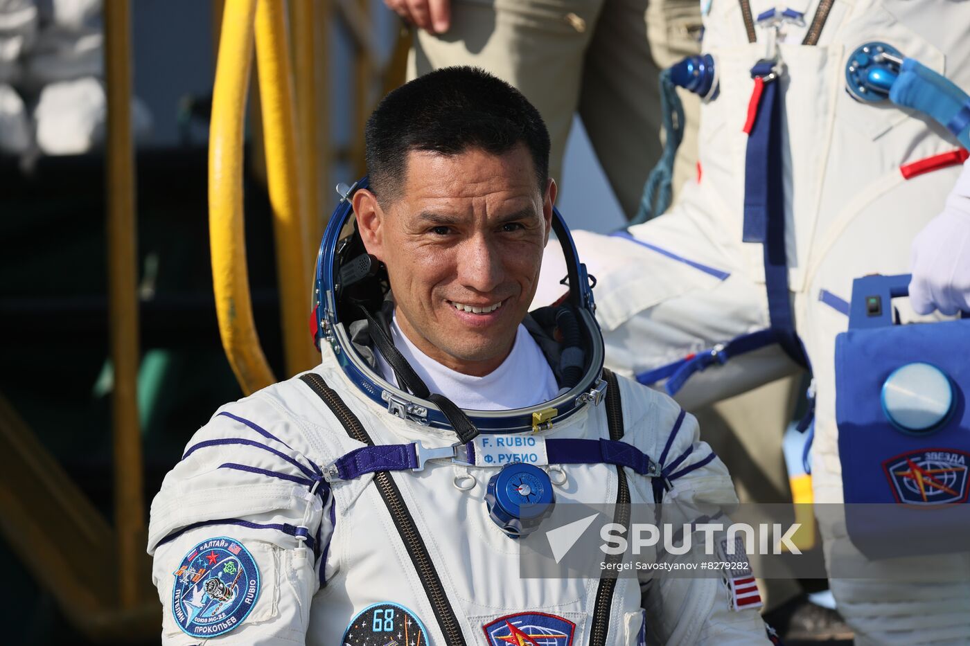 Kazakhstan Russia Space