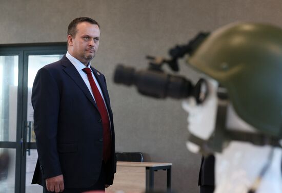 Russia Putin Northwestern Federal District