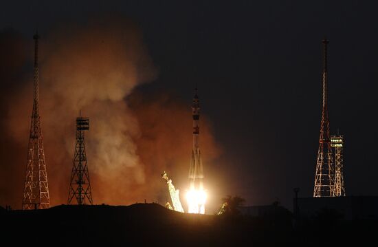 Kazakhstan Russia Space