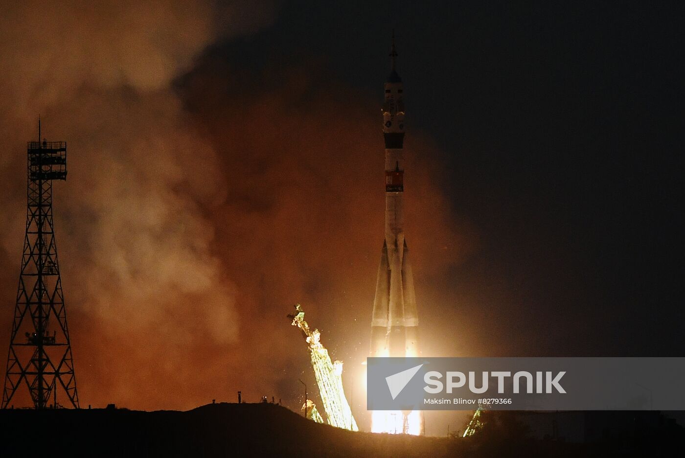 Kazakhstan Russia Space