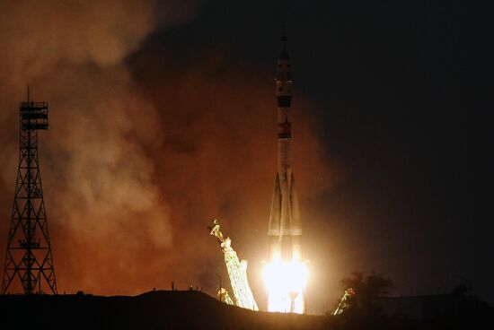 Kazakhstan Russia Space