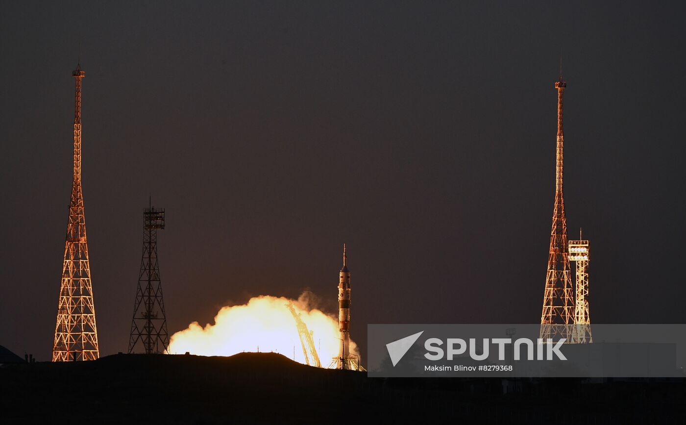 Kazakhstan Russia Space