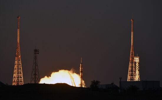 Kazakhstan Russia Space