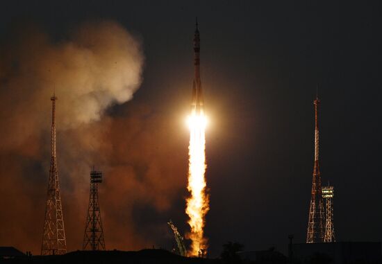 Kazakhstan Russia Space