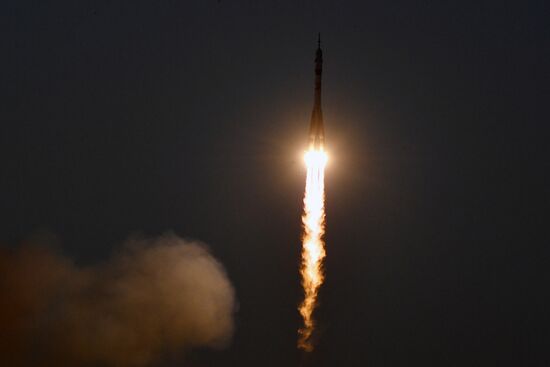 Kazakhstan Russia Space