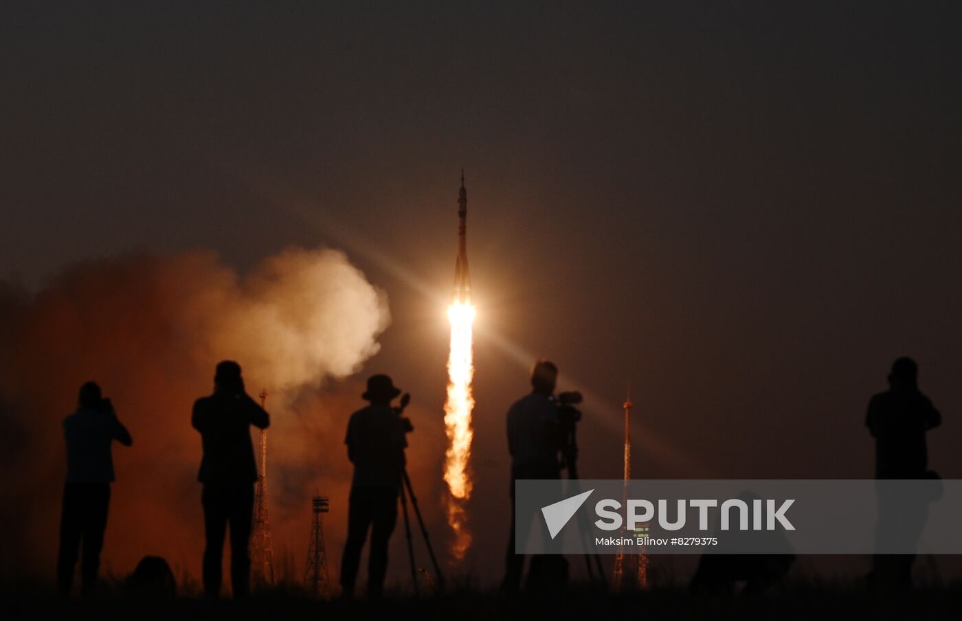 Kazakhstan Russia Space