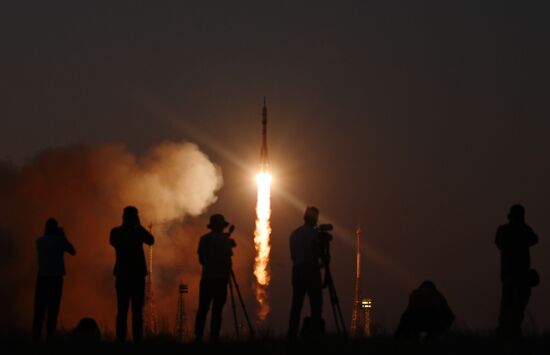 Kazakhstan Russia Space