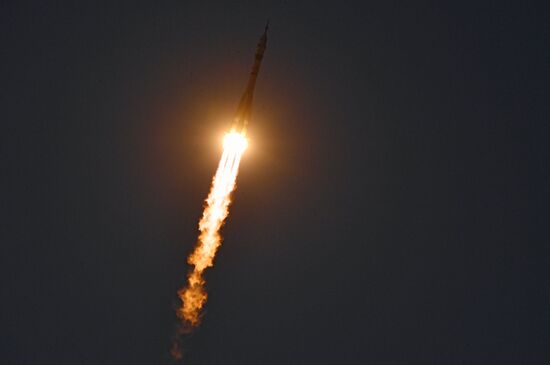 Kazakhstan Russia Space