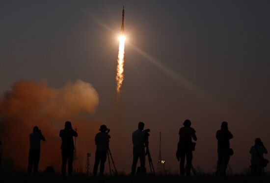 Kazakhstan Russia Space