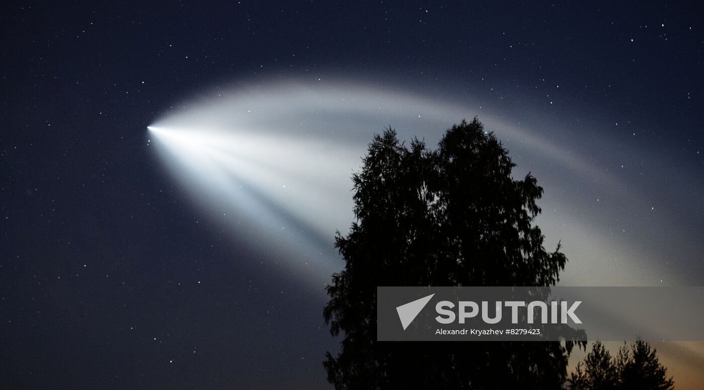 Kazakhstan Russia Space