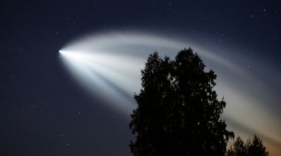 Kazakhstan Russia Space