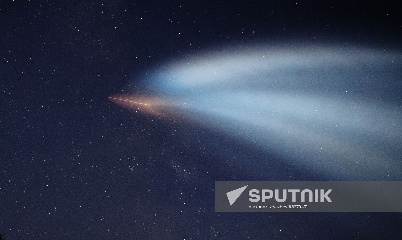 Kazakhstan Russia Space