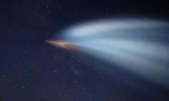 Kazakhstan Russia Space