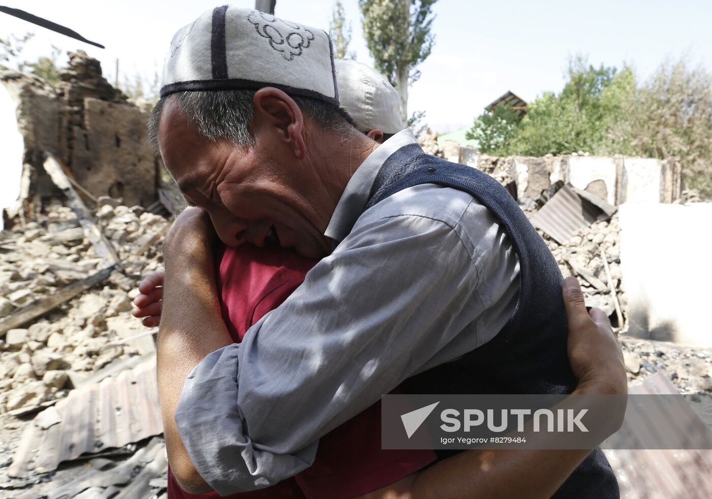 Kyrgyzstan Tajikistan Tensions