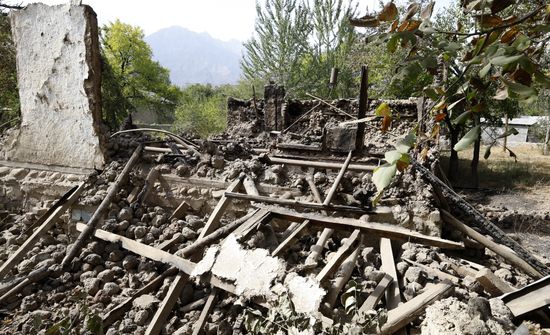 Kyrgyzstan Tajikistan Tensions