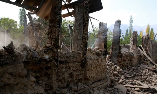 Kyrgyzstan Tajikistan Tensions