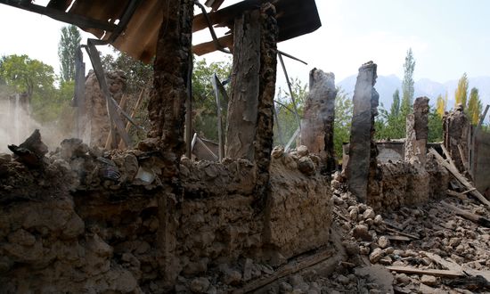 Kyrgyzstan Tajikistan Tensions