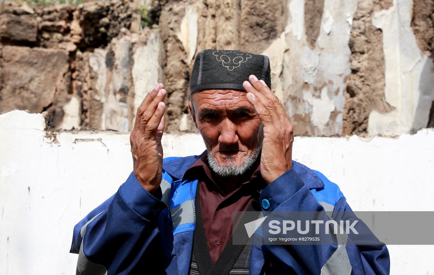 Kyrgyzstan Tajikistan Tensions