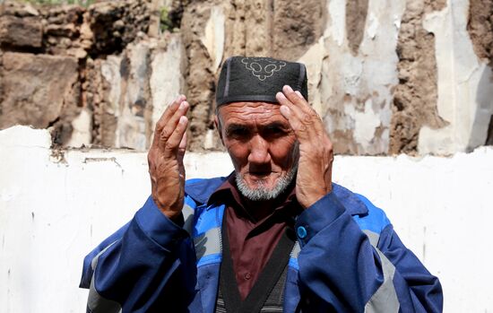 Kyrgyzstan Tajikistan Tensions