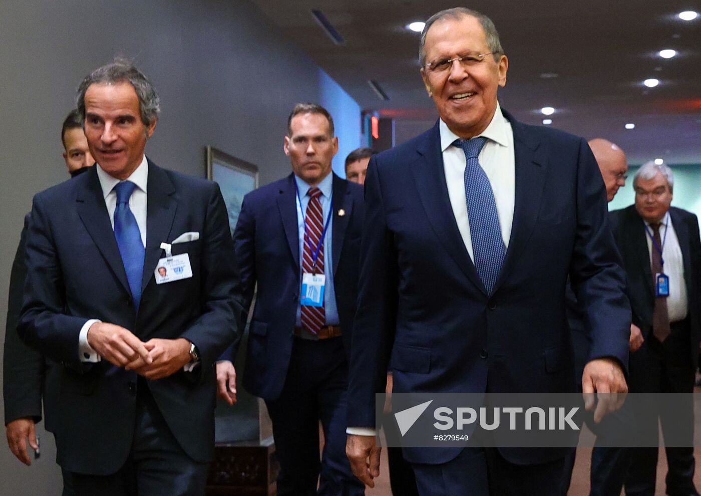 US Russia UN