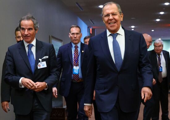 US Russia UN