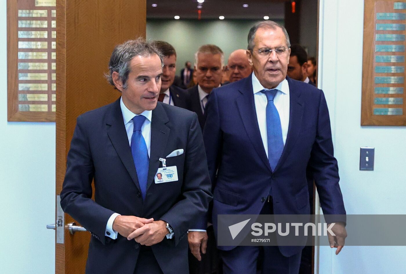 US Russia UN