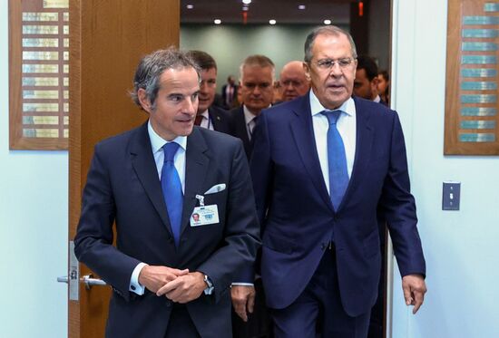 US Russia UN