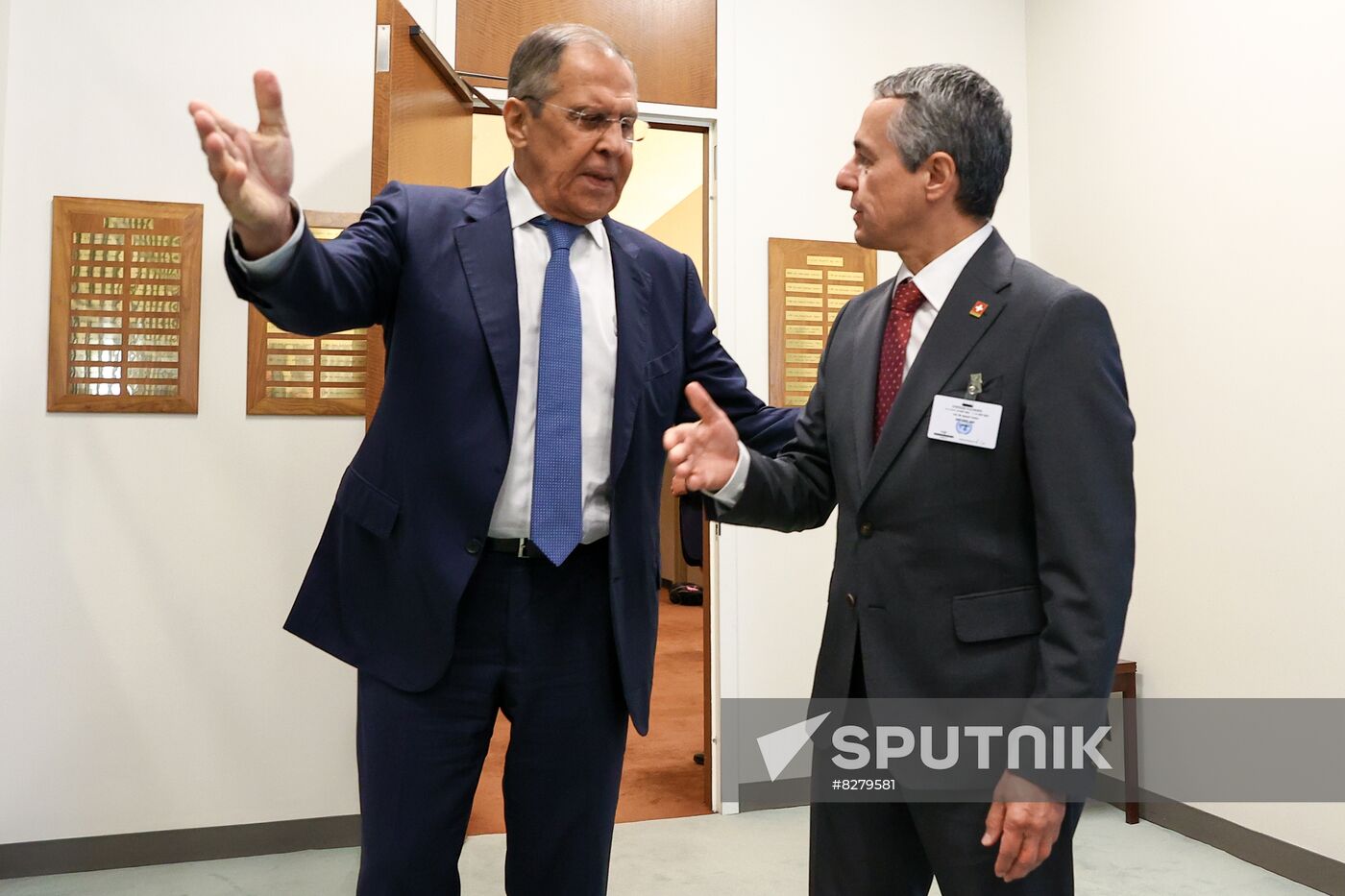 US Russia UN