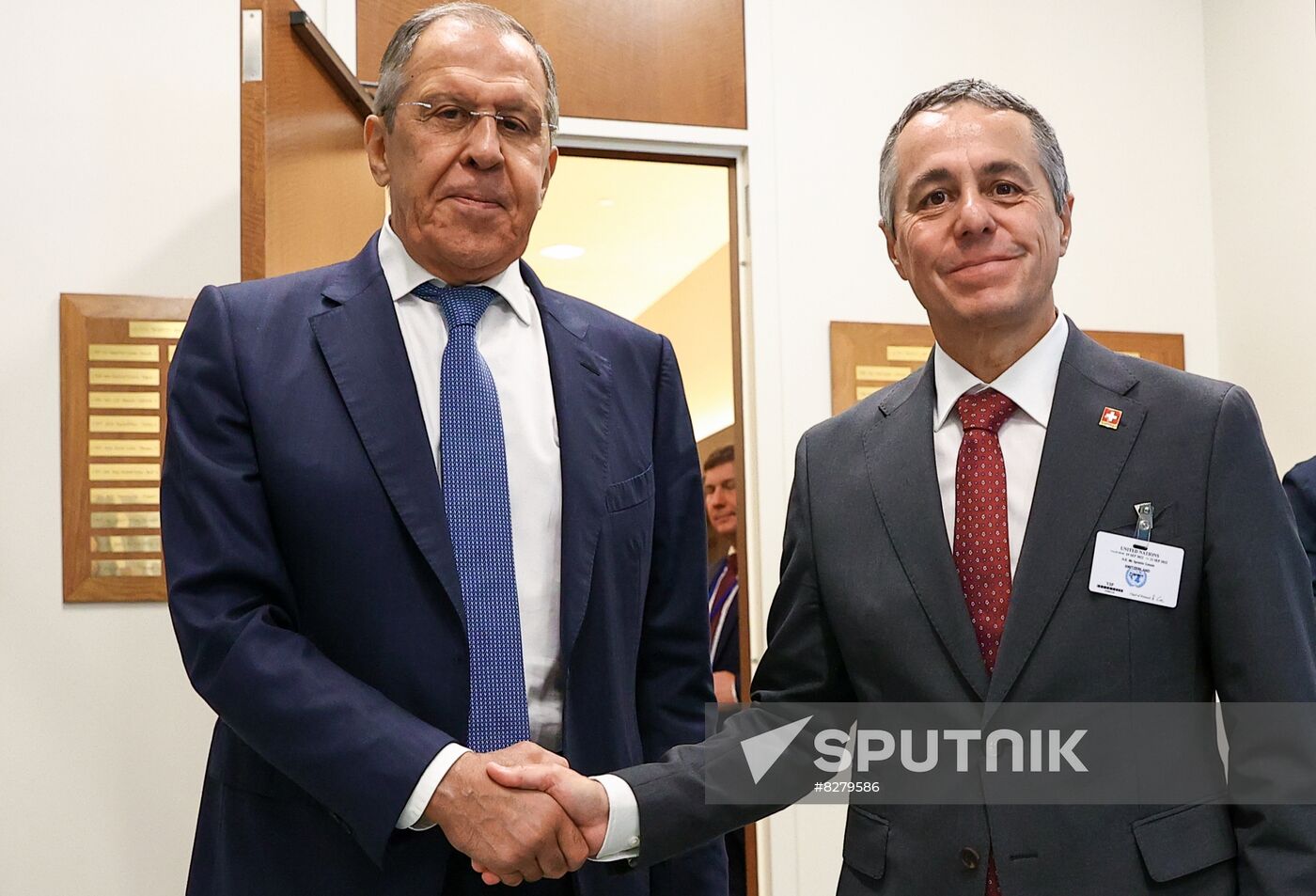 US Russia UN