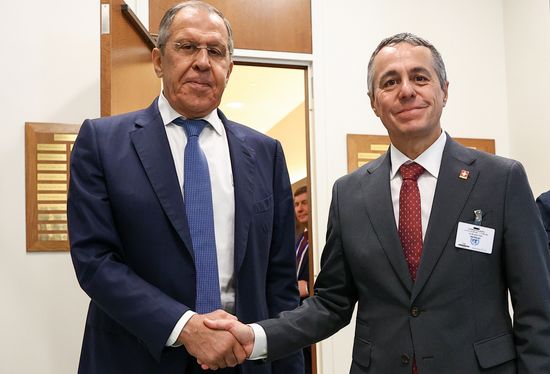 US Russia UN