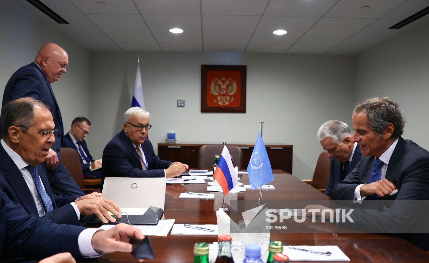US Russia UN