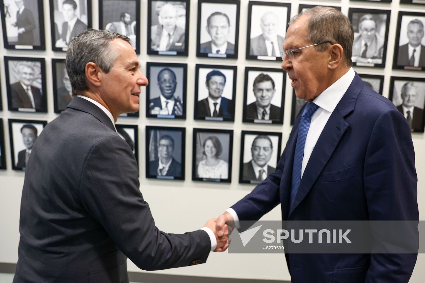 US Russia UN