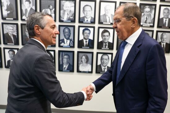 US Russia UN