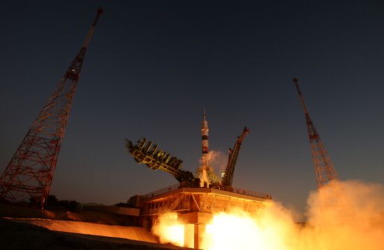 Kazakhstan Russia Space