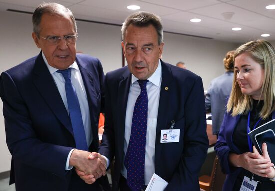 US Russia UN