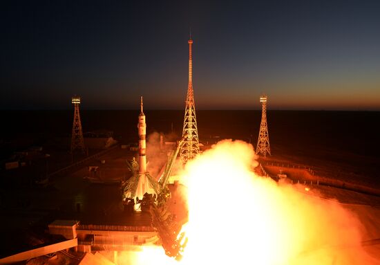 Kazakhstan Russia Space