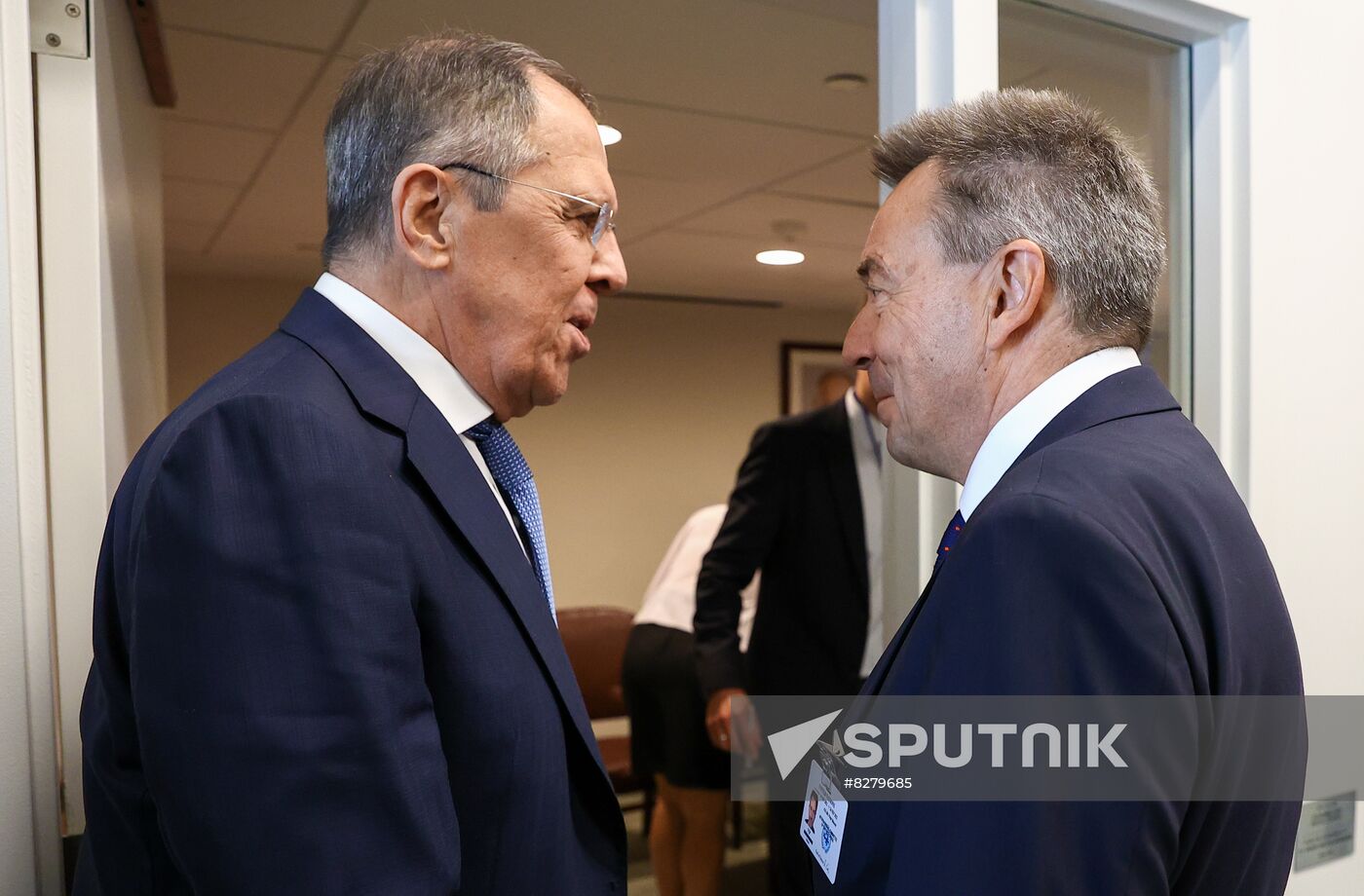 US Russia UN