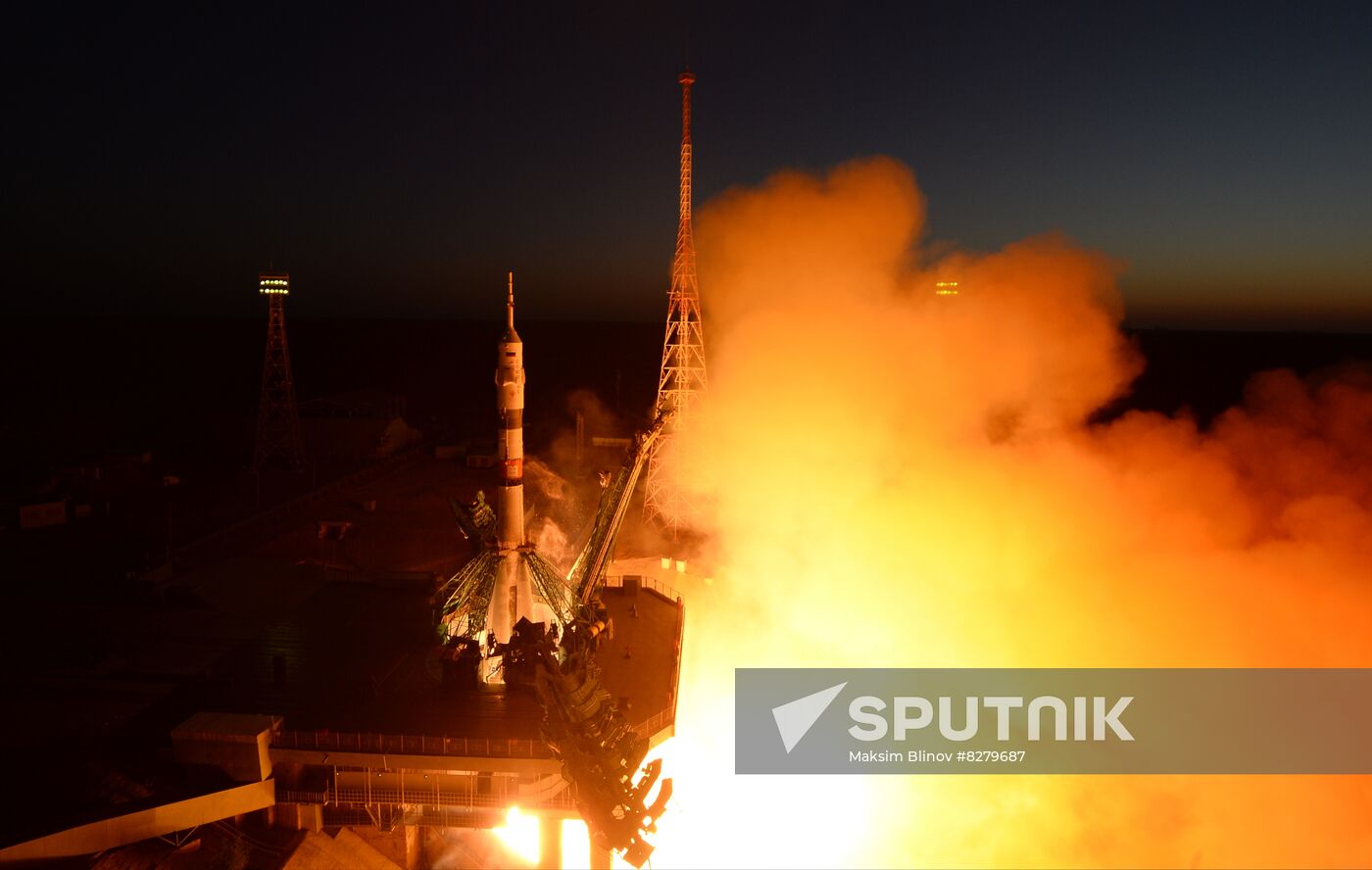 Kazakhstan Russia Space