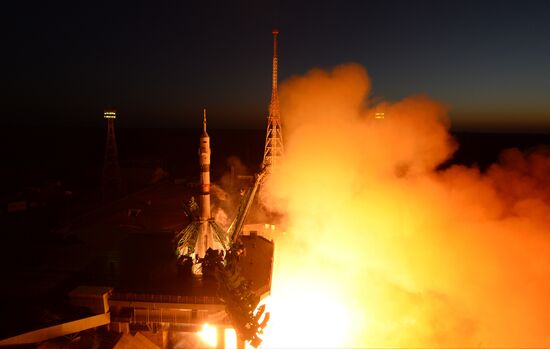 Kazakhstan Russia Space