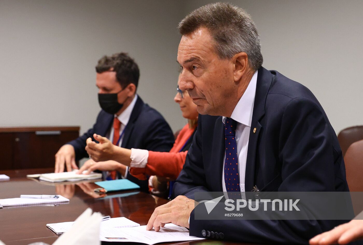US Russia UN