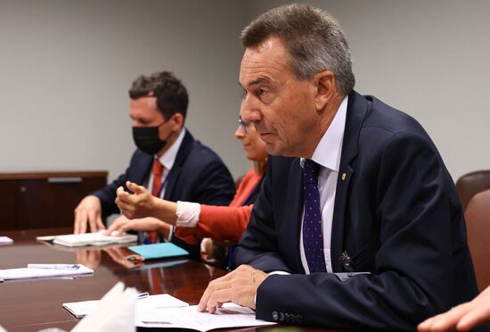 US Russia UN