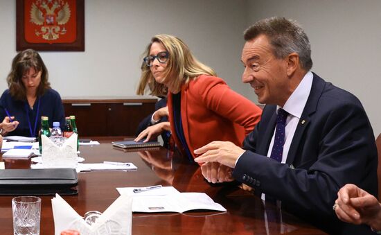 US Russia UN
