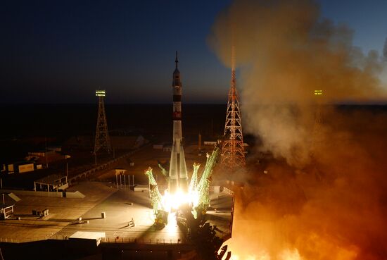 Kazakhstan Russia Space