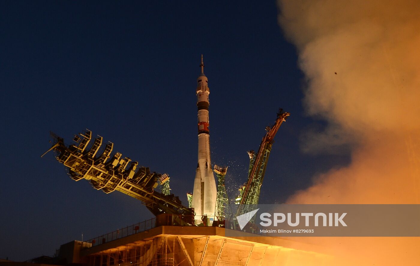 Kazakhstan Russia Space