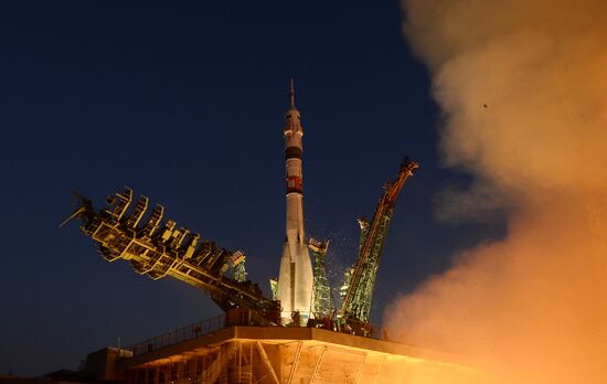 Kazakhstan Russia Space