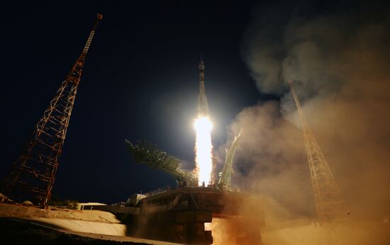 Kazakhstan Russia Space