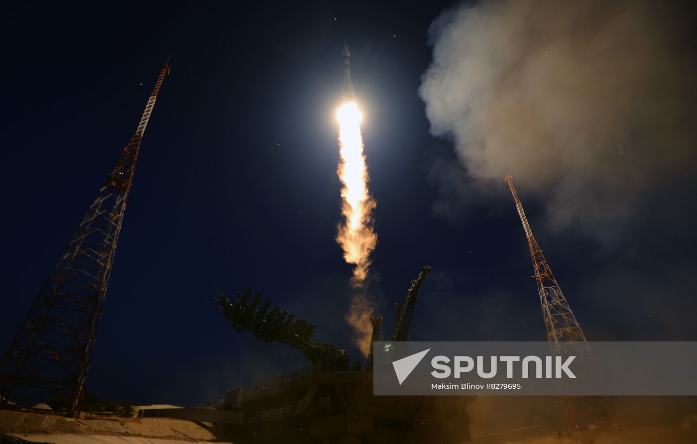 Kazakhstan Russia Space