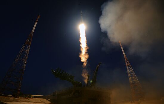 Kazakhstan Russia Space