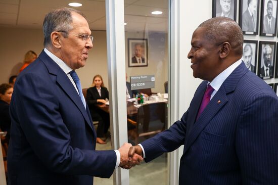 US Russia UN