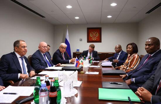US Russia UN